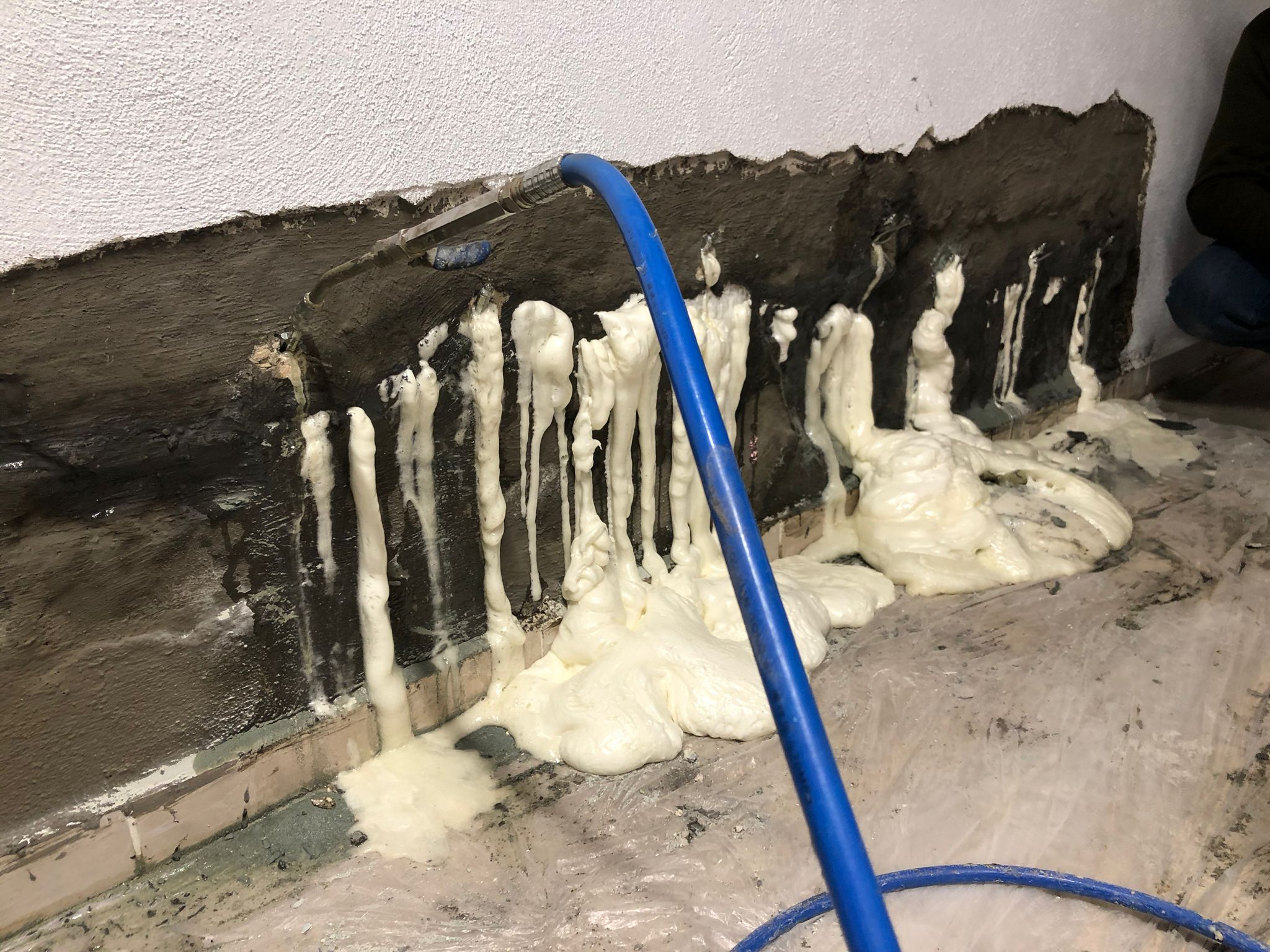 “Poliüretan Enjeksiyonu Nedir? 